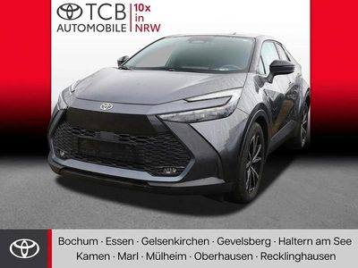 Gebraucht Toyota C-HR Team 140 PS (102 kW) 2024 Grey metallic / black SUV