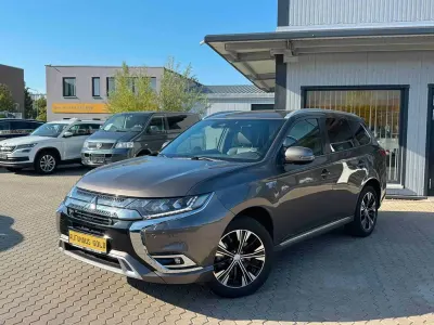 Gebraucht Mitsubishi Outlander P-HEV