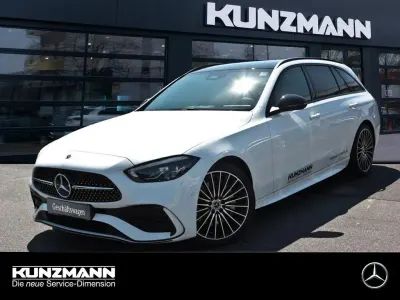 Gebraucht Mercedes C180