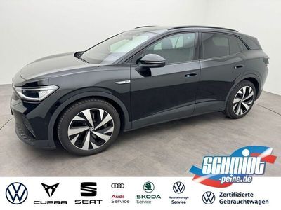 Gebraucht VW ID.4 Pro Performance 150 kW (204 PS) 2023 Grenadillschwarz metallic SUV