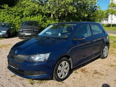 Gebraucht Skoda Fabia