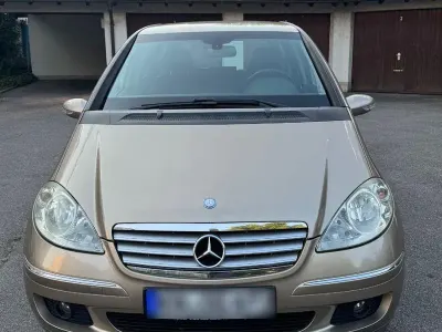 Gebraucht Mercedes A200 Elegance 140 PS (102 kW) 2008 Van / Kleinbus