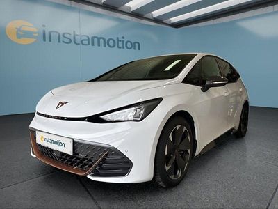 Gebraucht Cupra Born 169 kW (231 PS) 2025 Weiß Kleinwagen