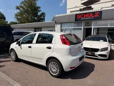 Gebraucht Fiat Punto