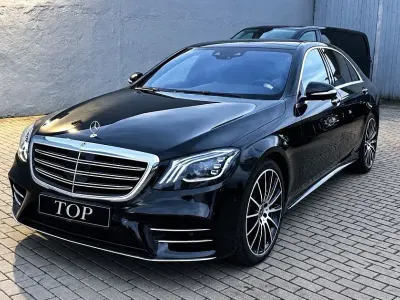 Gebraucht Mercedes S400