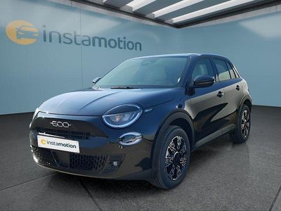 Neu Fiat 600 Icon 110 PS (80 kW) 2026 Weiß SUV