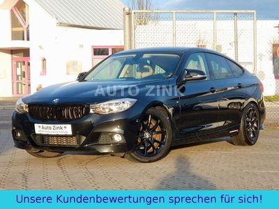 gebraucht BMW 320 M-Paket* Leder Beige* HUD*