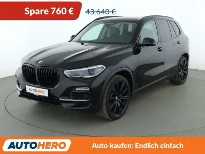 Gebraucht BMW X5