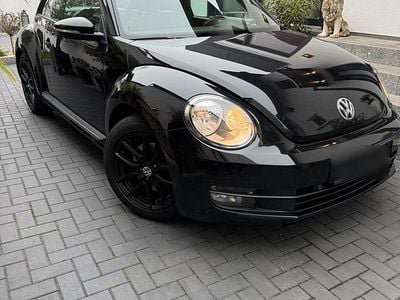Gebraucht VW Beetle 160 PS (117 kW) 2012 Schwarz Kleinwagen