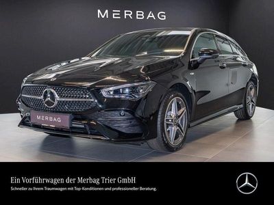 Gebraucht Mercedes CLA250e Shooting Brake AMG 163 PS (119 kW) 2026 Schwarz Kombi