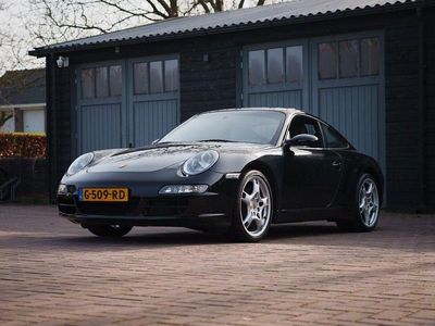 Usata Porsche 911 Carrera 2004 Nero