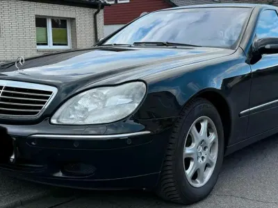 Gebraucht Mercedes S320