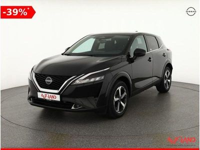 Gebraucht Nissan Qashqai N-Connecta 158 PS (116 kW) 2024 Blackmet. (metallic) SUV