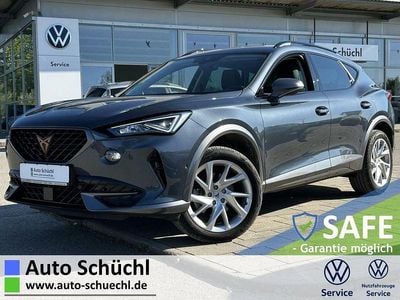 Usata Cupra Formentor 150 CV (110 kW) 2023 Grigio SUV