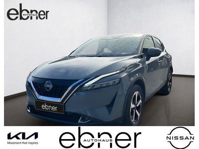 Gebraucht Nissan Qashqai N-Connecta 190 PS (139 kW) 2023 Ceramic grey SUV