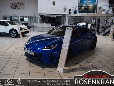 gebraucht Subaru BRZ 2.4i Sport MY 24