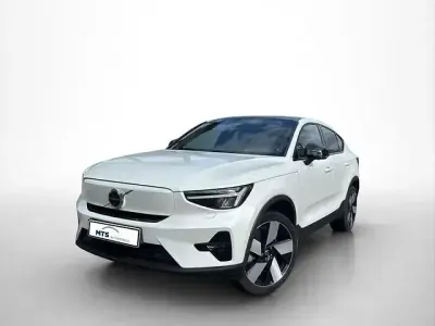 Begagnad Volvo C40 Ultimate 300 kW (408 HK) 2022 Vit SUV