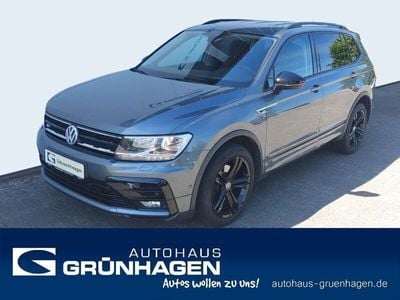VW Tiguan Allspace