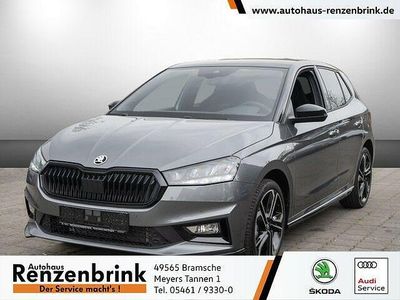 Gebraucht Skoda Fabia Monte Carlo 150 PS (110 kW) 2022 Andere farbe Kleinwagen