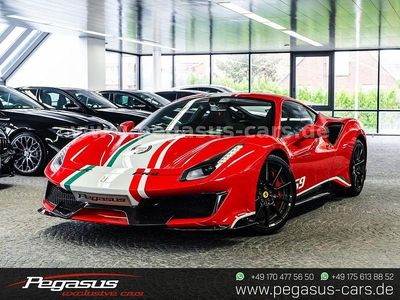 Gebraucht Ferrari 488 721 PS (530 kW) 2019 Rot Coupé