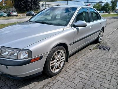 Volvo S80