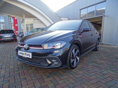 Gebraucht VW Polo GTI 207 PS (152 kW) 2024 Schwarz Limousine
