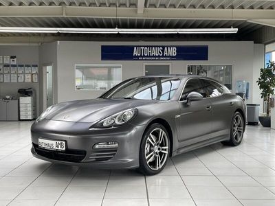 Porsche Panamera 4S