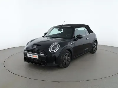 Occasion Mini Cooper S Cabriolet