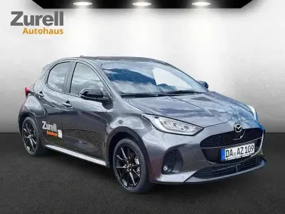 Brugt Mazda 2 Homura-Line 116 HK (85 kW) 2025 Grå Hatchback