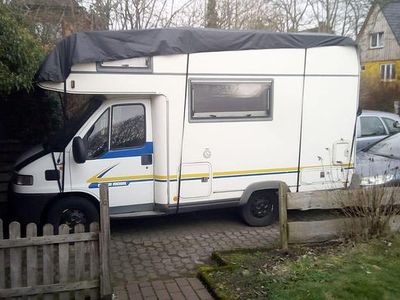 Gebraucht Fiat Ducato 2001 Van