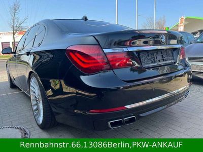 gebraucht BMW 730 d xDrive !! 21"Alpina !! Vollausstattung !!