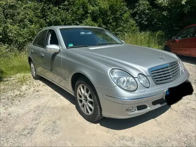 Gebraucht Mercedes E220