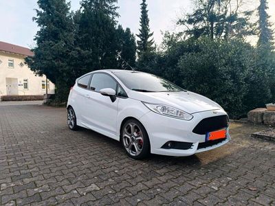 gebraucht Ford Fiesta St 1.6