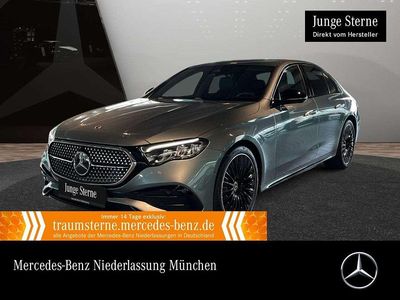 Gebraucht Mercedes E200 Advanced 204 PS (150 kW) 2025 Silber Limousine