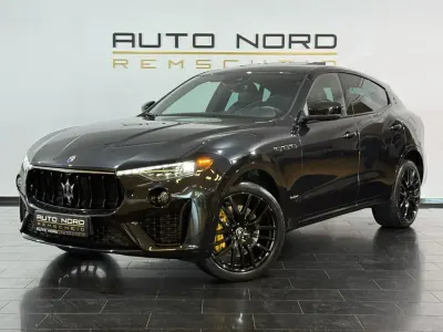 Gebraucht Maserati Levante