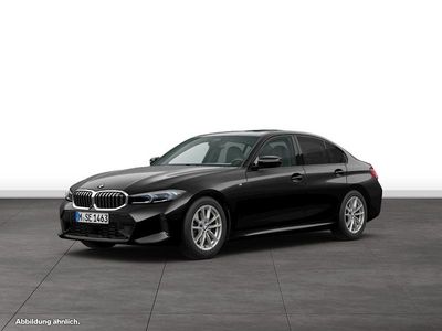 Schwarz Gebraucht 2025 BMW 330 M Sport Limousine | 48.420 € (Teuer)