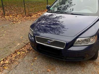 gebraucht Volvo V50 1.6 D