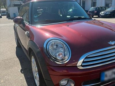 Second-hand Mini Cooper 110 CP (80 kW) 2008 Roșu Hatchback