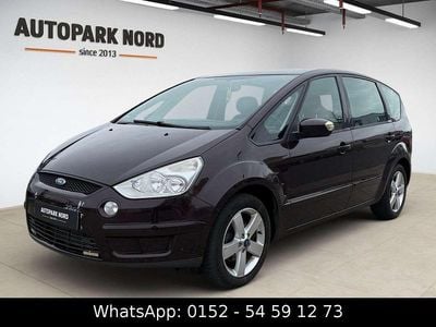 Gebraucht Ford S-MAX Trend 175 PS (128 kW) 2010 Rot Van / Kleinbus