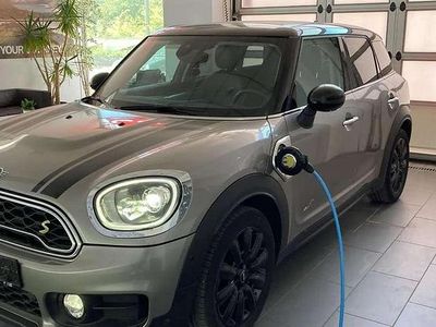 Gebraucht Mini Cooper S Countryman 224 PS (164 kW) 2019 Grau SUV