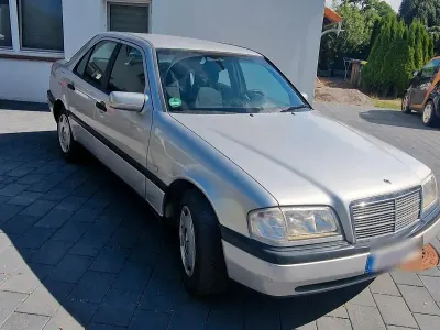 Gebraucht Mercedes C180