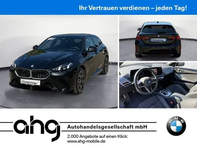 Gebraucht BMW 120 M Sport 170 PS (125 kW) 2026 Black saphire metallic Kleinwagen