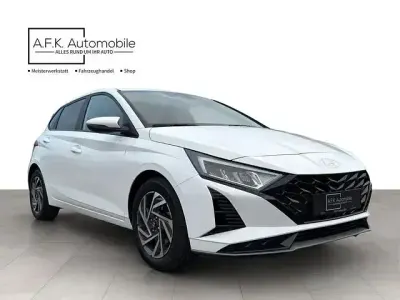 Gebraucht Hyundai i20