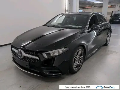 Gebraucht Mercedes A180