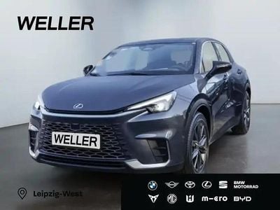 Ny Lexus LBX 136 HK (100 kW) 2026 Grå SUV