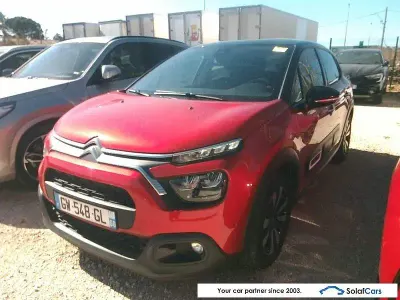 Usado Citroën C3