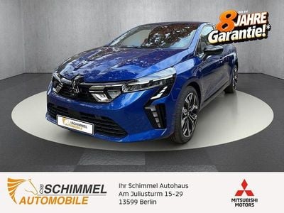 Neu Mitsubishi Colt Edition 91 PS (66 kW) 2025 Blau Limousine