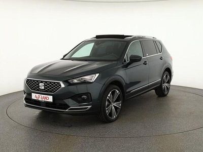 Gebraucht Seat Tarraco 4Drive 190 PS (139 kW) 2019 Grün SUV