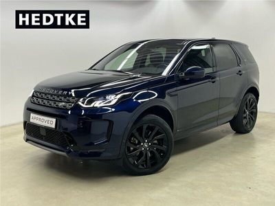 gebraucht Land Rover Discovery Sport P250 R-Dynamic HSE 20"+PANO+ACC