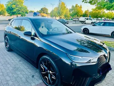 Gebraucht BMW iX M Sport 384 kW (523 PS) 2024 Grau SUV